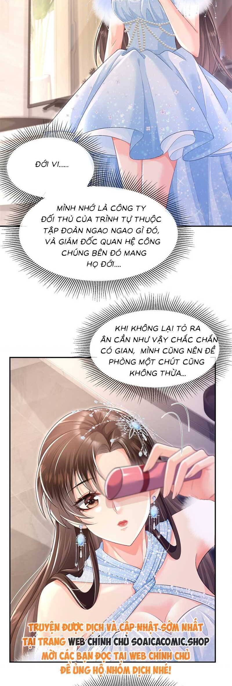 Cố Ý Chiếm Đoạt Chapter 22 - 13