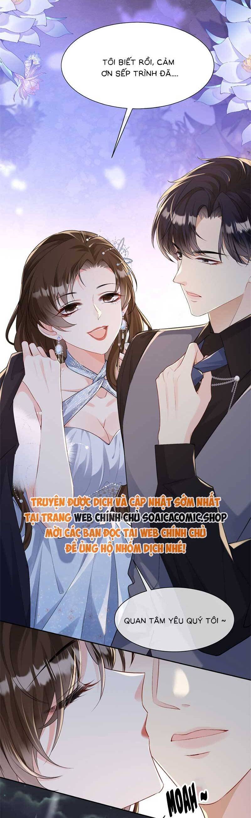 Cố Ý Chiếm Đoạt Chapter 22 - 3