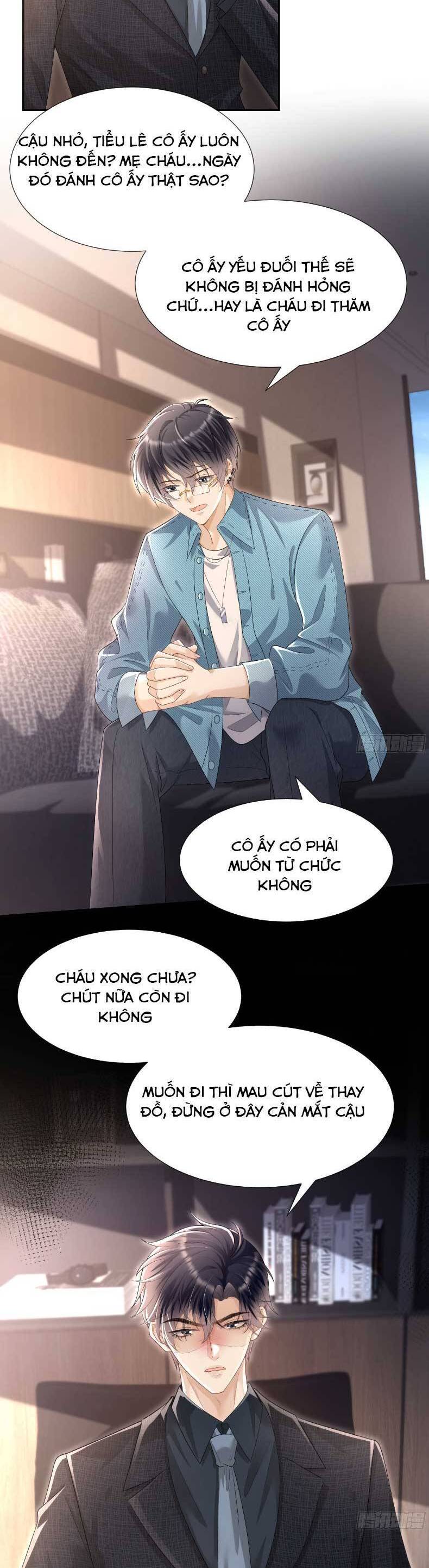 Cố Ý Chiếm Đoạt Chapter 28 - 2