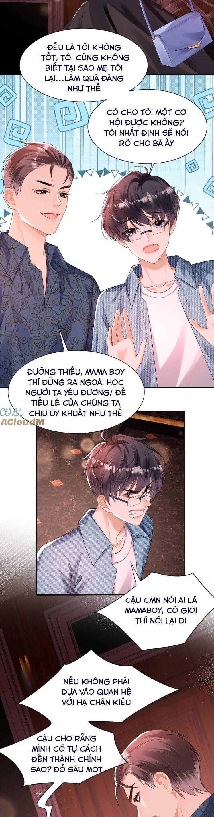 Cố Ý Chiếm Đoạt Chapter 29 - 6