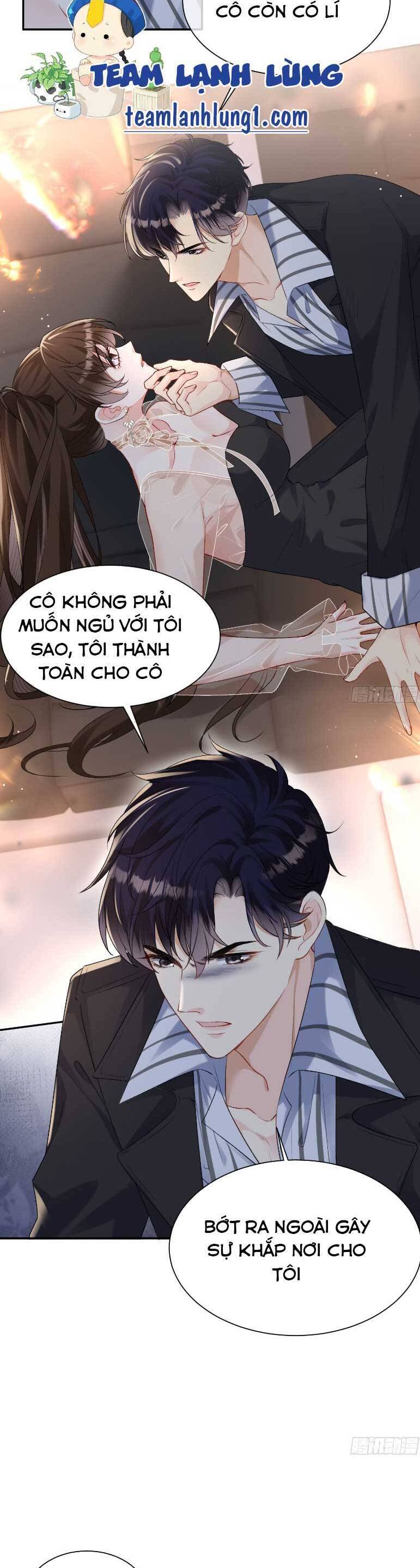 Cố Ý Chiếm Đoạt Chapter 30 - 3