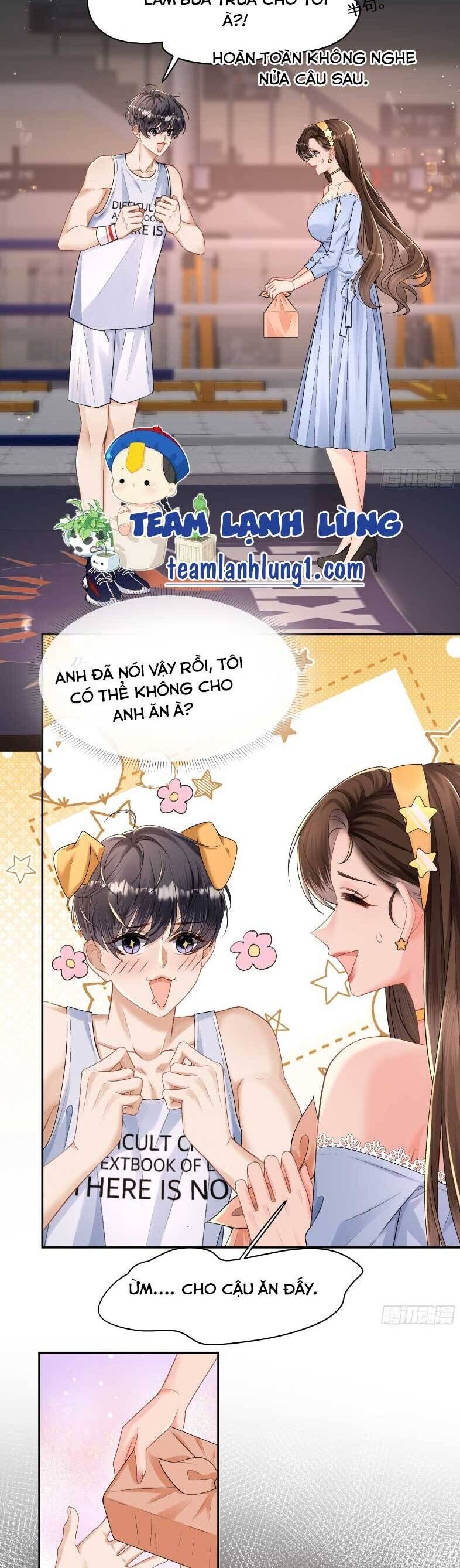 Cố Ý Chiếm Đoạt Chapter 31 - 18