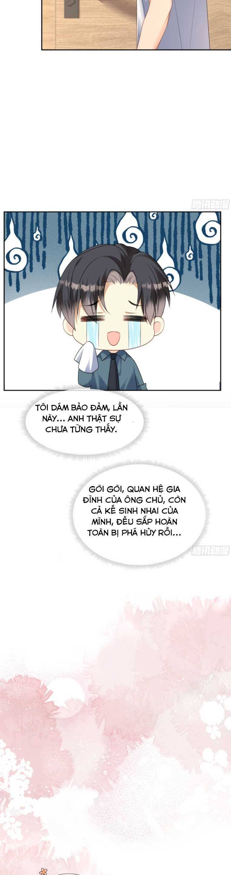 Cố Ý Chiếm Đoạt Chapter 33 - 3