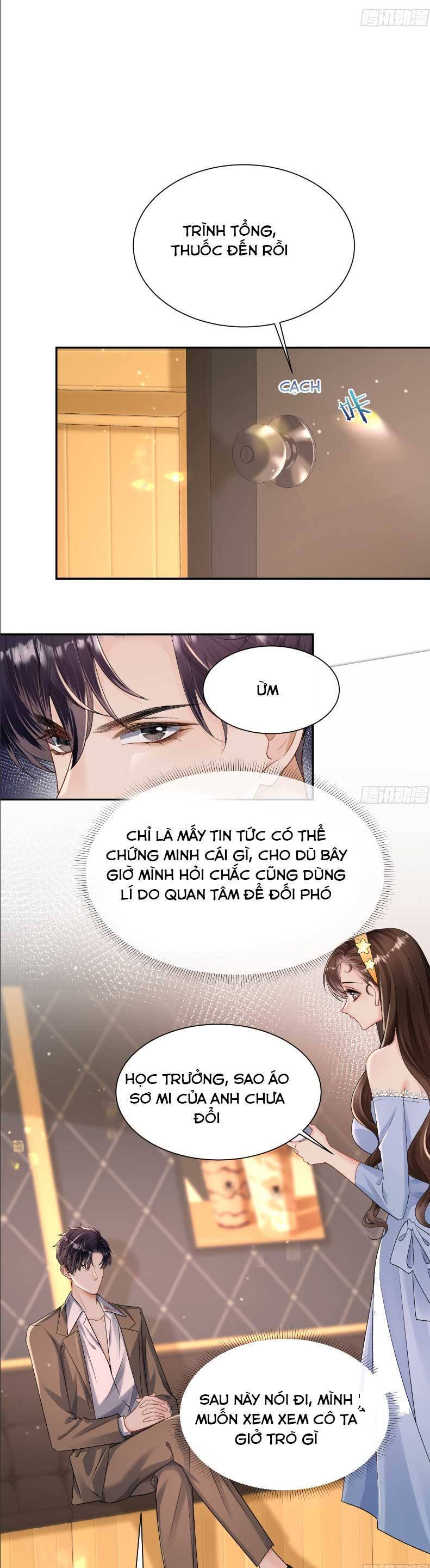 Cố Ý Chiếm Đoạt Chapter 36 - 18