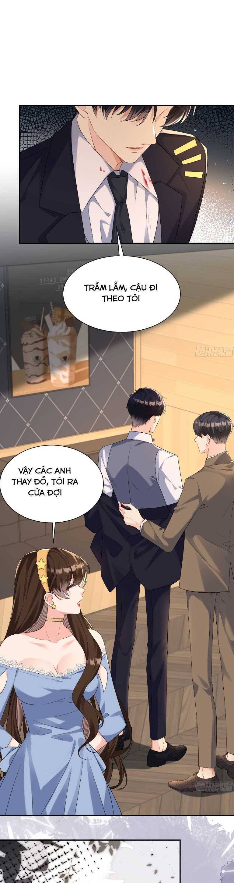 Cố Ý Chiếm Đoạt Chapter 36 - 6