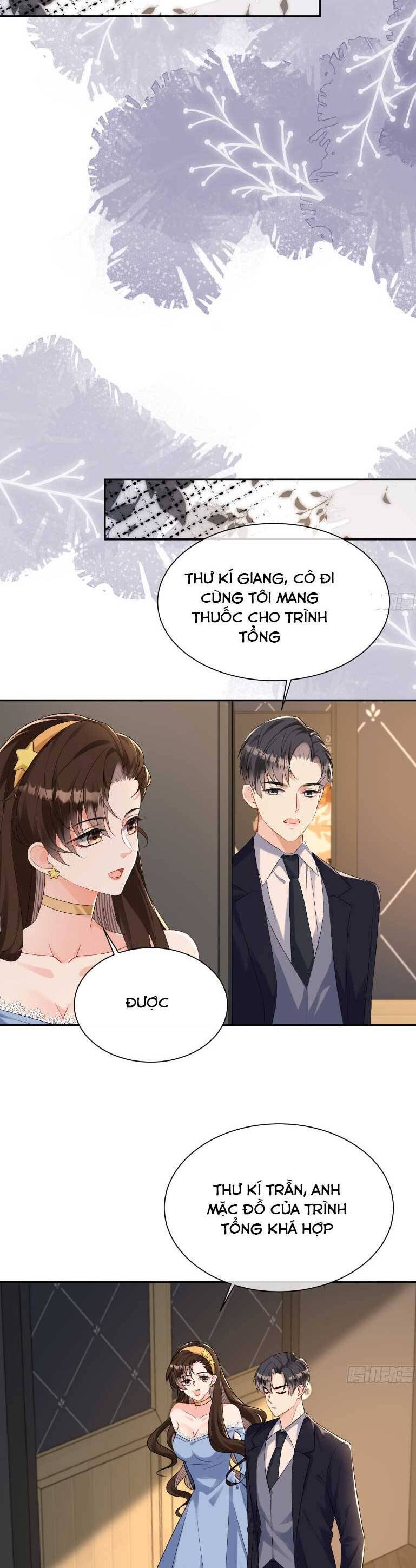 Cố Ý Chiếm Đoạt Chapter 36 - 7