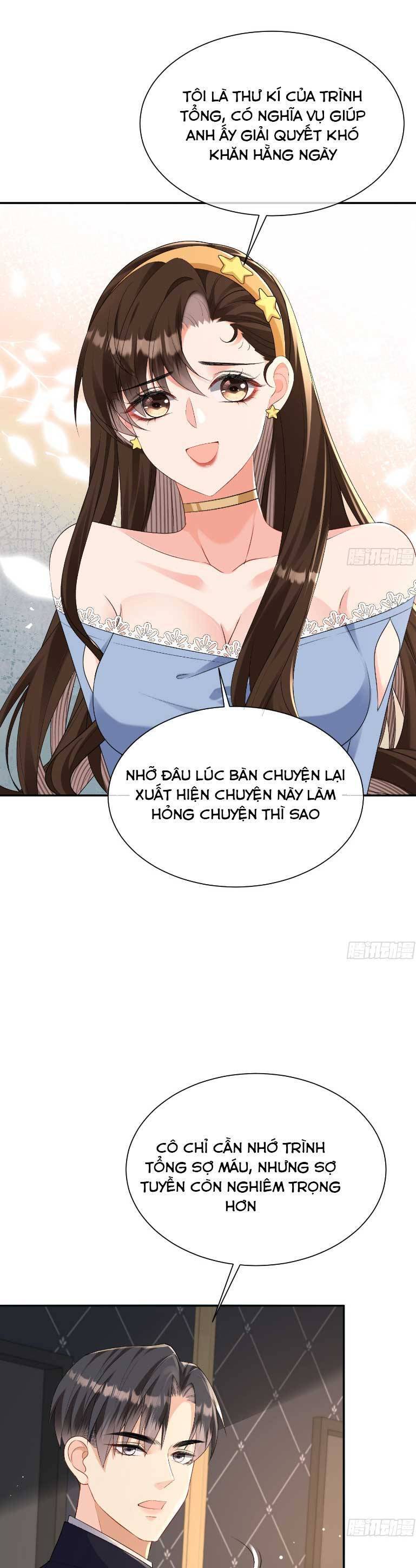 Cố Ý Chiếm Đoạt Chapter 36 - 9