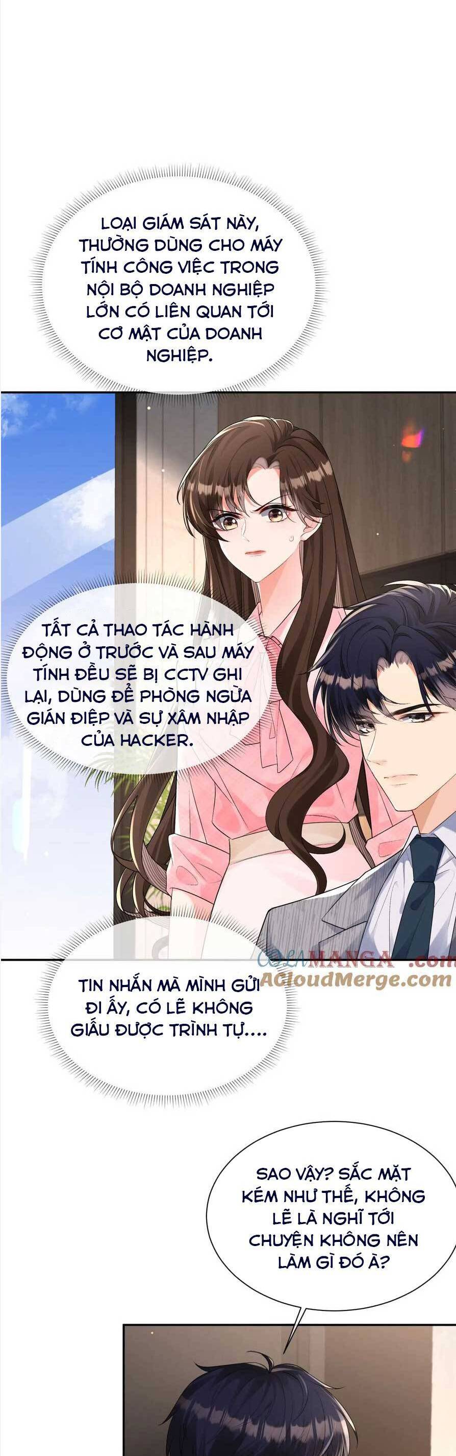 Cố Ý Chiếm Đoạt Chapter 42 - 2