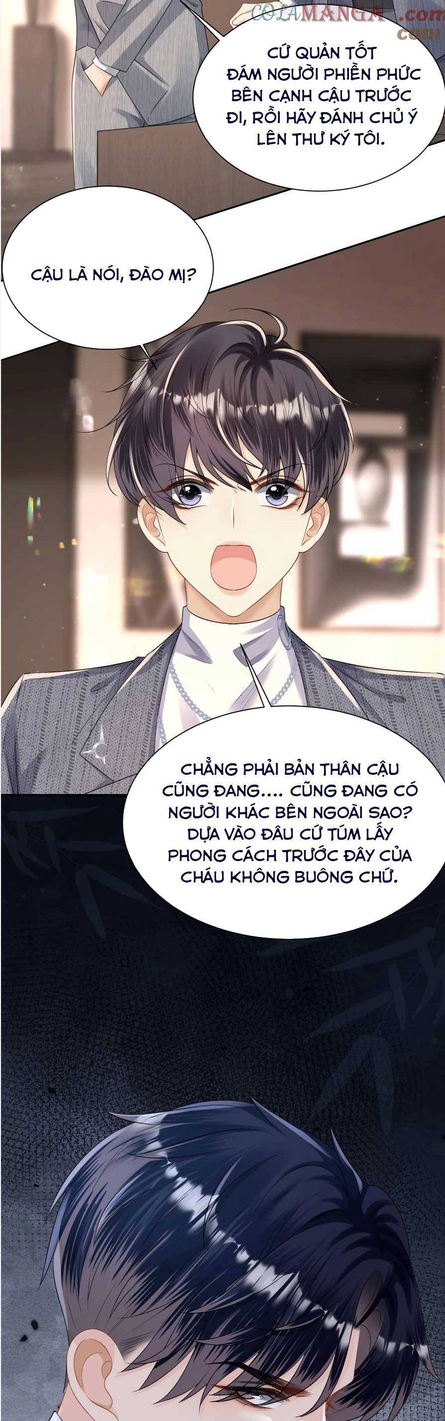 Cố Ý Chiếm Đoạt Chapter 42 - 9