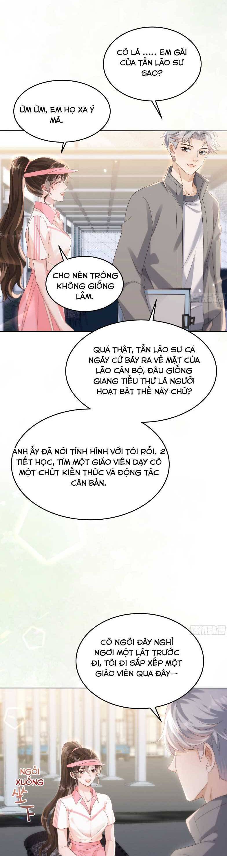 Cố Ý Chiếm Đoạt Chapter 43 - 3