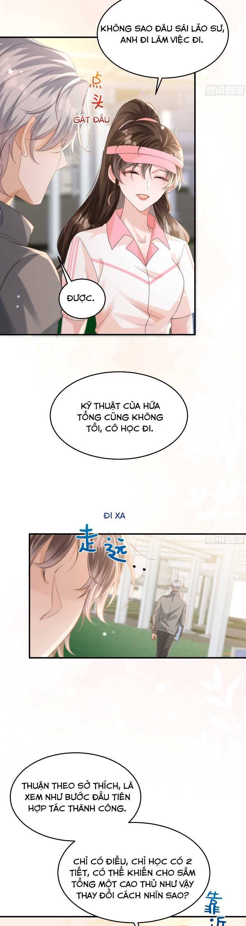 Cố Ý Chiếm Đoạt Chapter 43 - 6