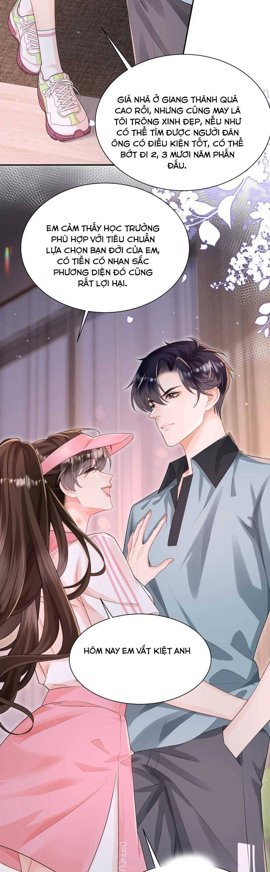 Cố Ý Chiếm Đoạt Chapter 46 - 7