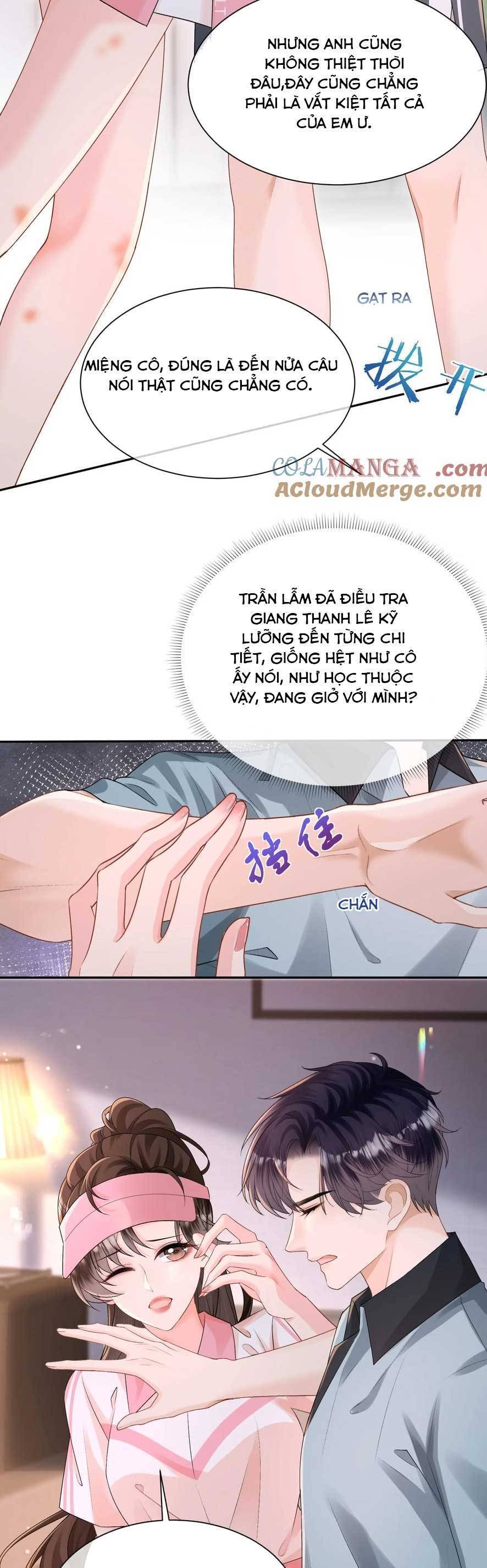 Cố Ý Chiếm Đoạt Chapter 46 - 8