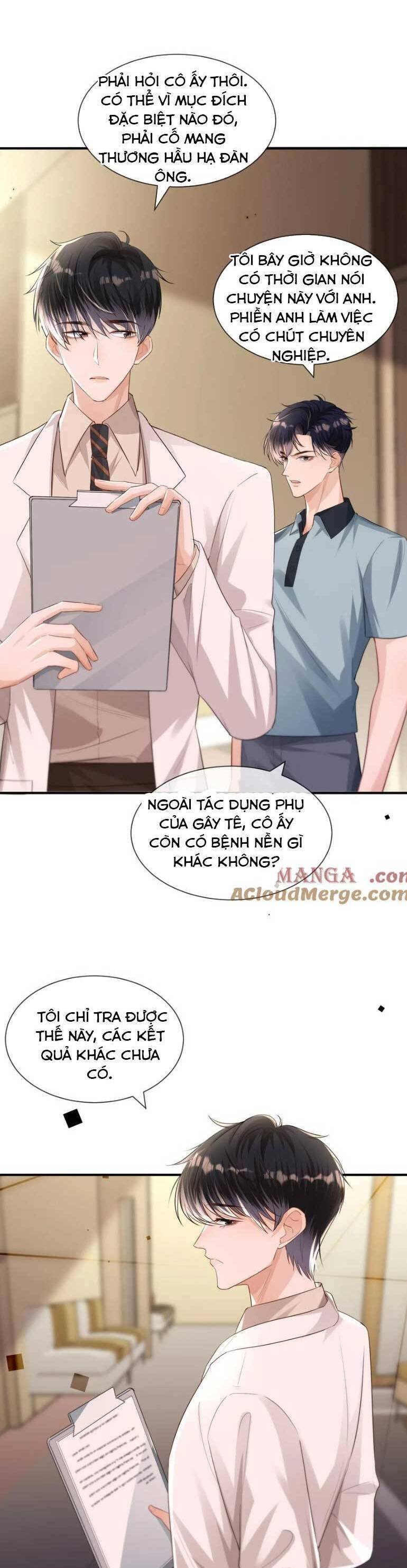 Cố Ý Chiếm Đoạt Chapter 51 - 25