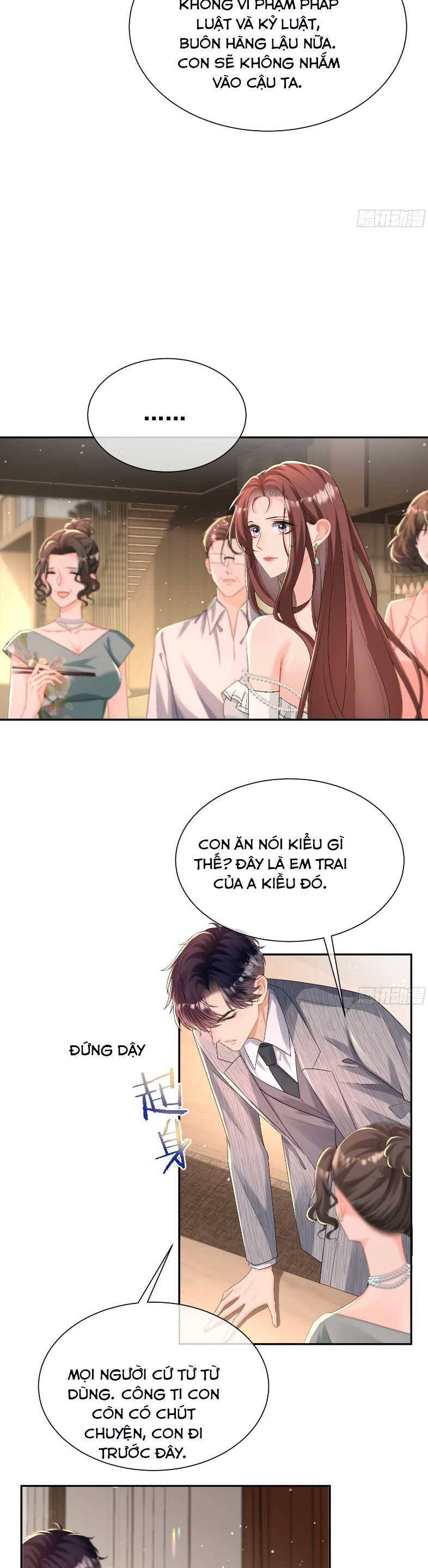 Cố Ý Chiếm Đoạt Chapter 53 - 14