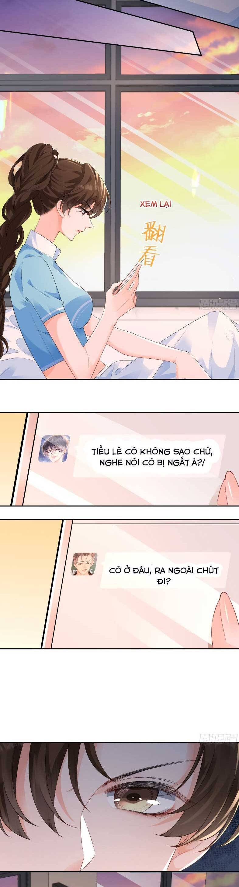 Cố Ý Chiếm Đoạt Chapter 53 - 9