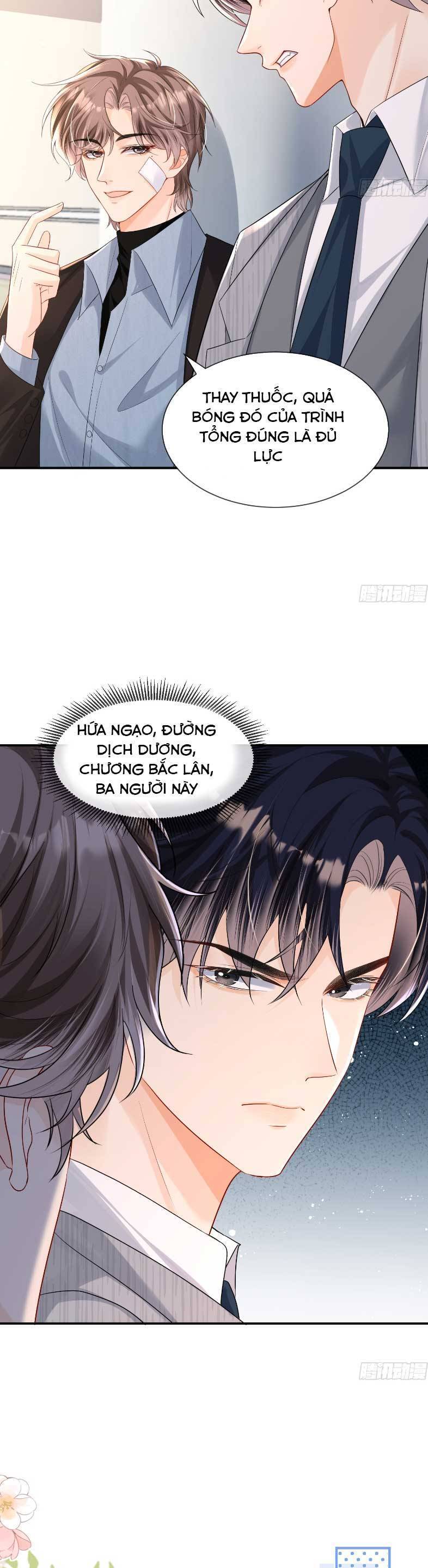 Cố Ý Chiếm Đoạt Chapter 54 - 17