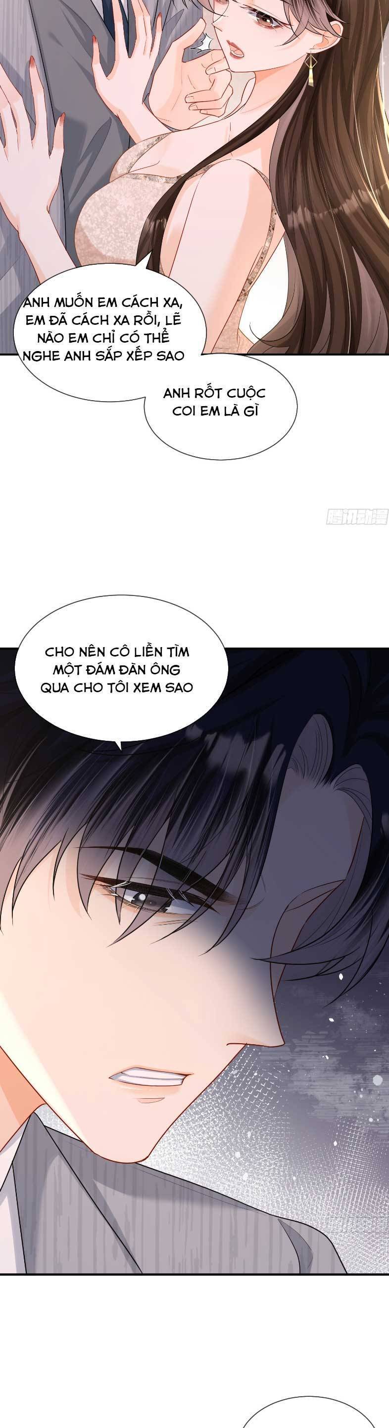 Cố Ý Chiếm Đoạt Chapter 54 - 19