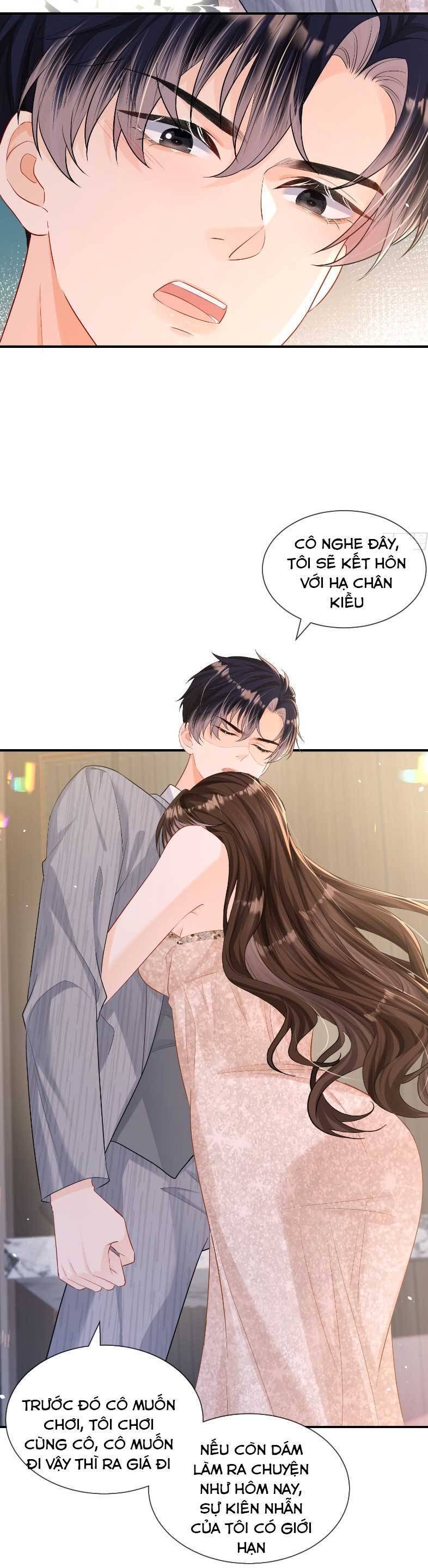 Cố Ý Chiếm Đoạt Chapter 54 - 21