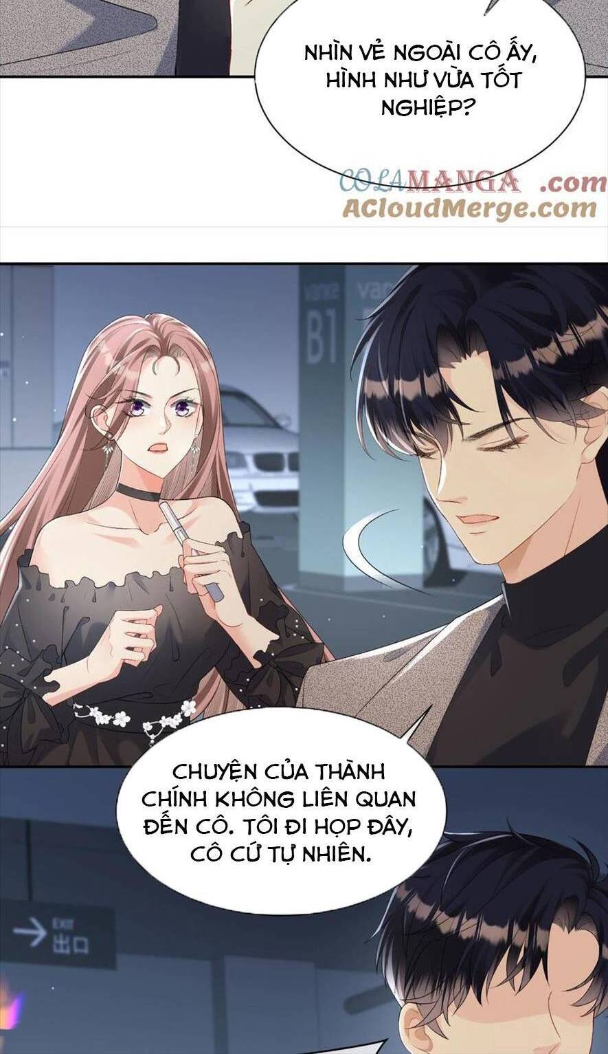 Cố Ý Chiếm Đoạt Chapter 57 - 11