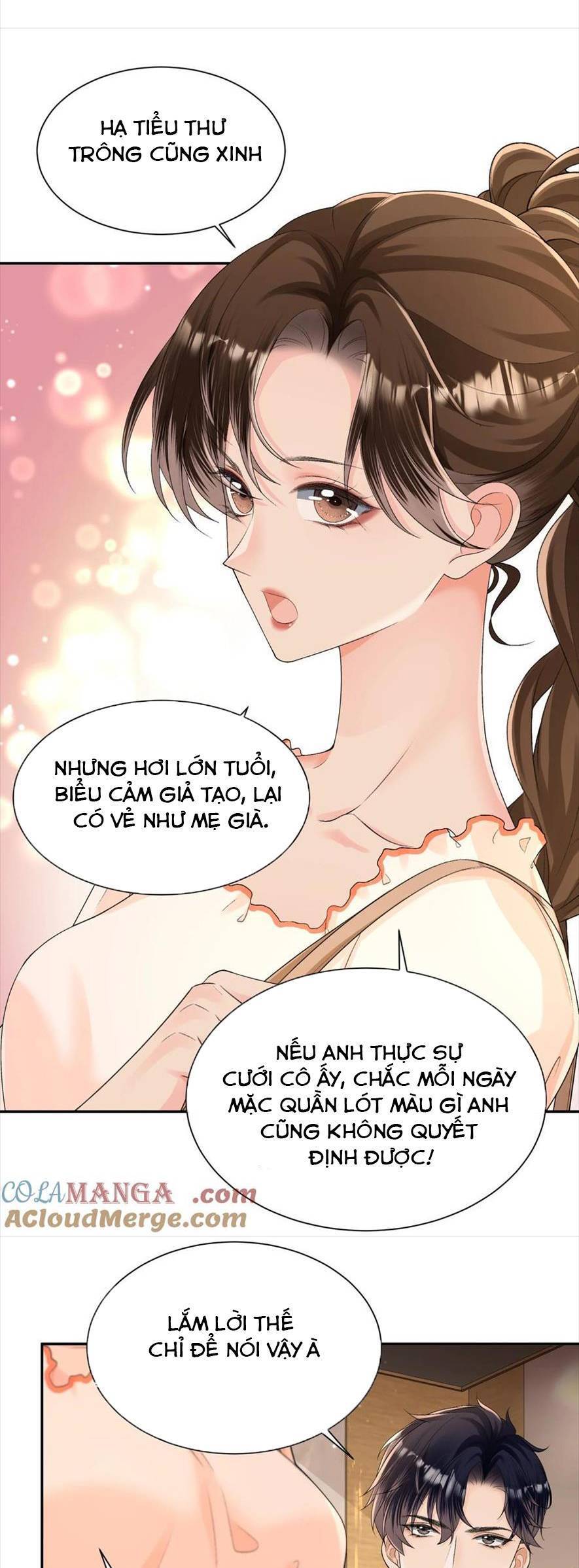 Cố Ý Chiếm Đoạt Chapter 57 - 22