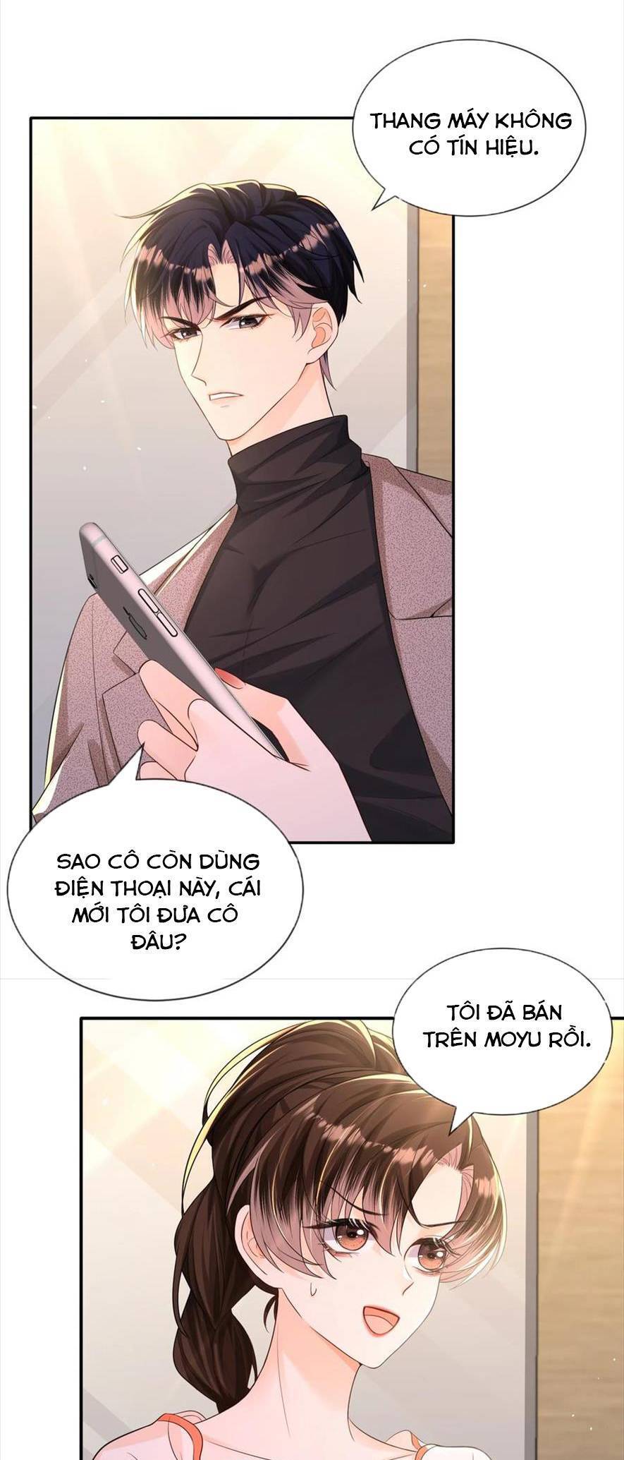 Cố Ý Chiếm Đoạt Chapter 58 - 6