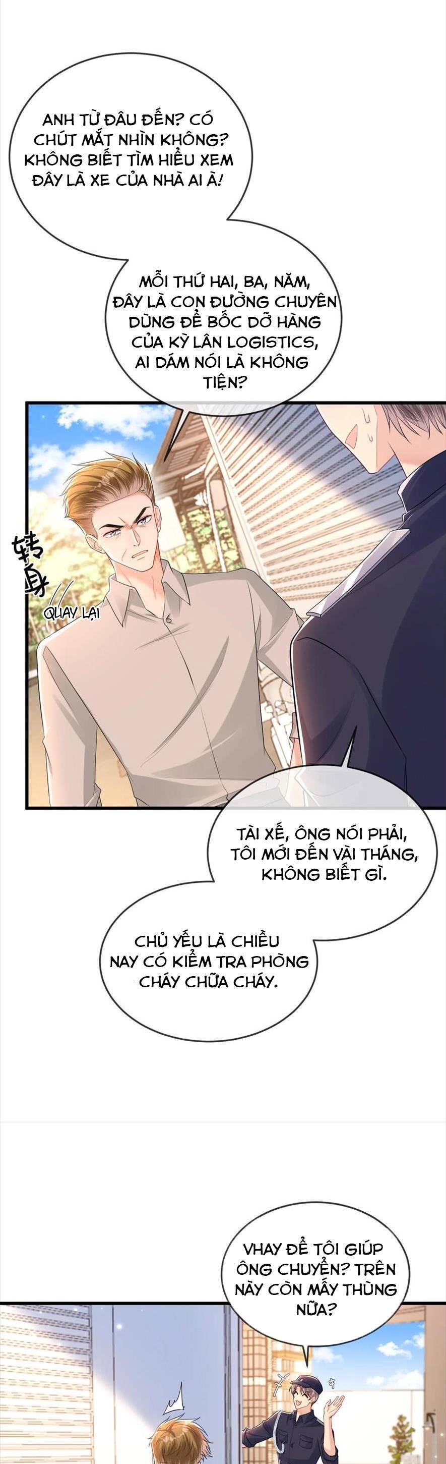 Cố Ý Chiếm Đoạt Chapter 59 - 7