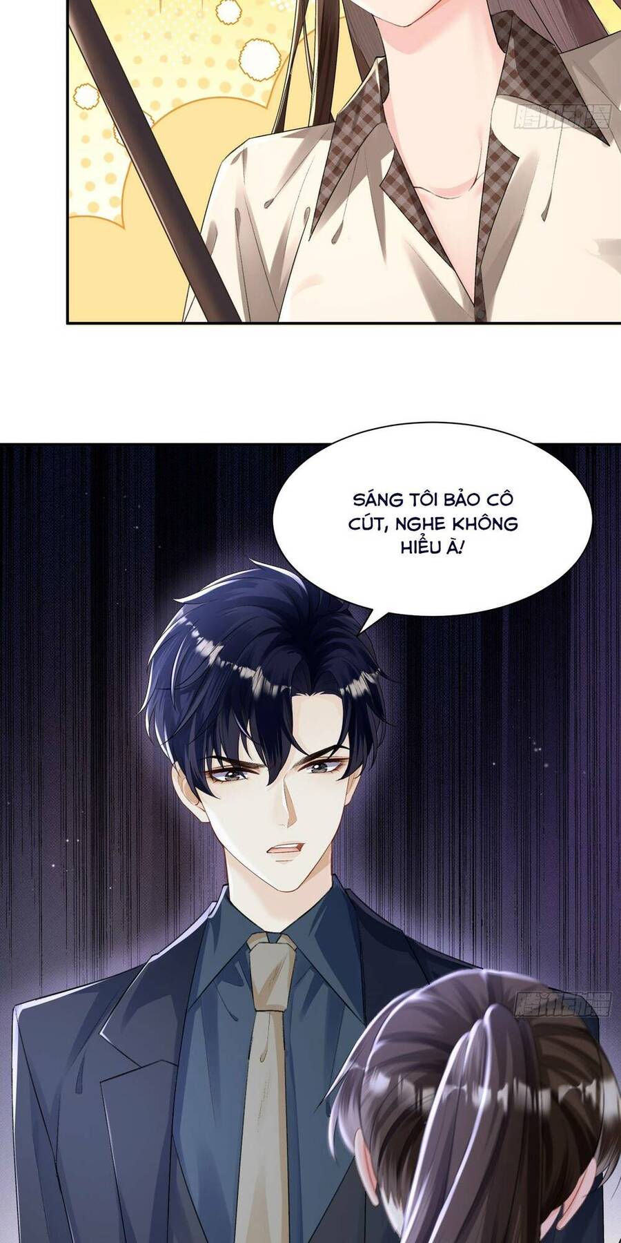 Cố Ý Chiếm Đoạt Chapter 6 - 19