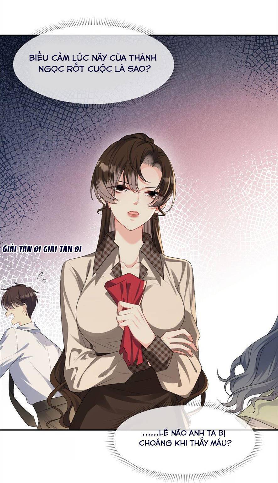 Cố Ý Chiếm Đoạt Chapter 8 - 18