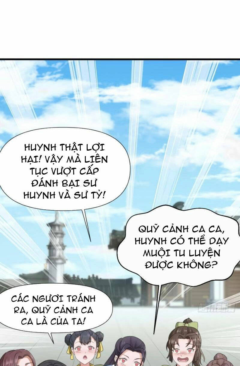 Thái Cổ Yêu Thánh Lấy Ta Làm Lô Đỉnh Chapter 18 - 2