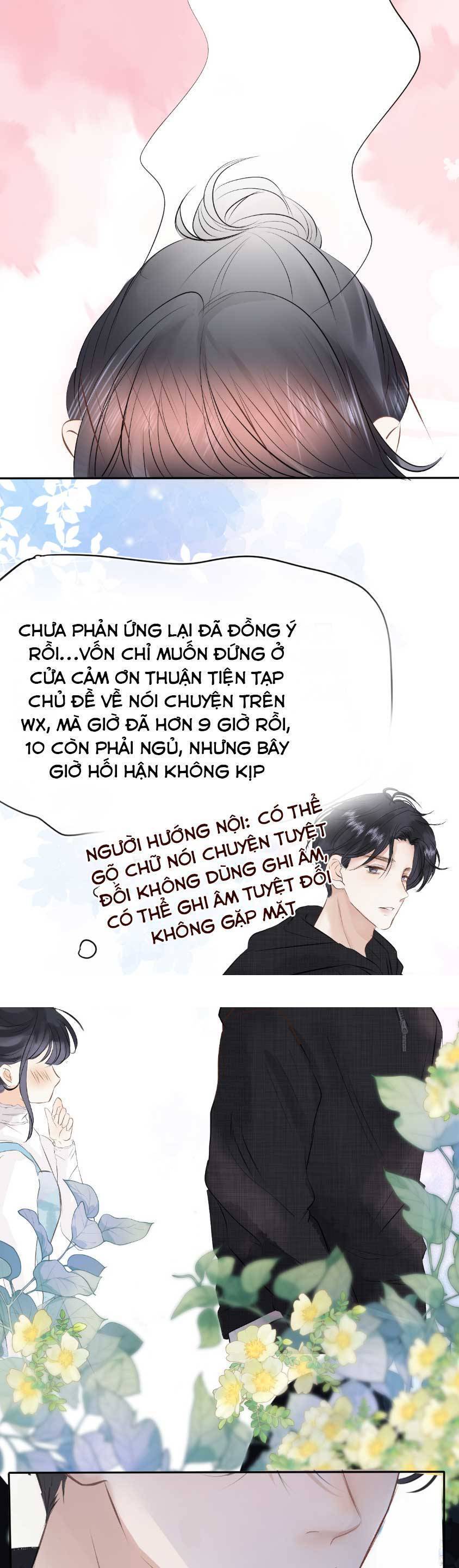 Mi Nhãn Chi Gian Chapter 9 - 13