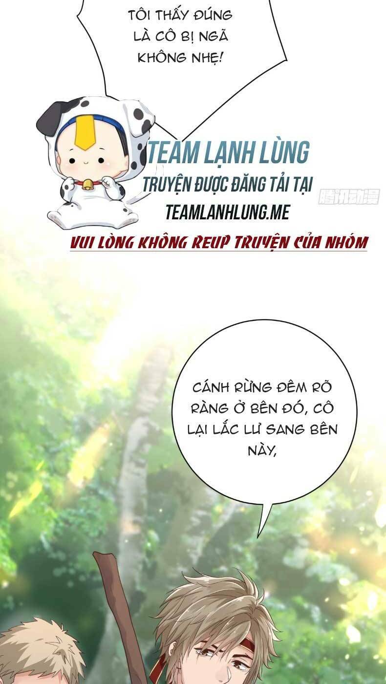 Mối Tình Đêm Trăng Tròn Chapter 6 - 33