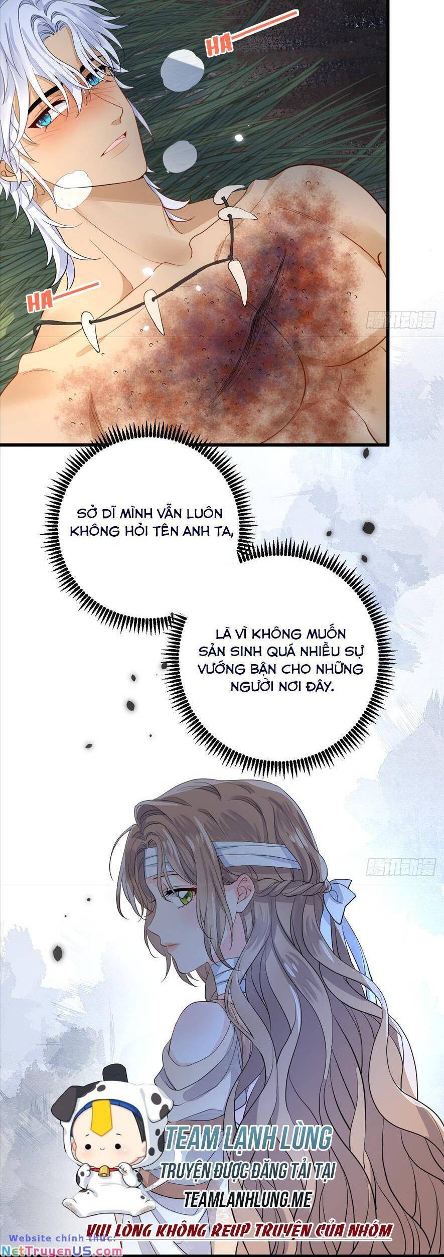 Mối Tình Đêm Trăng Tròn Chapter 9 - 23