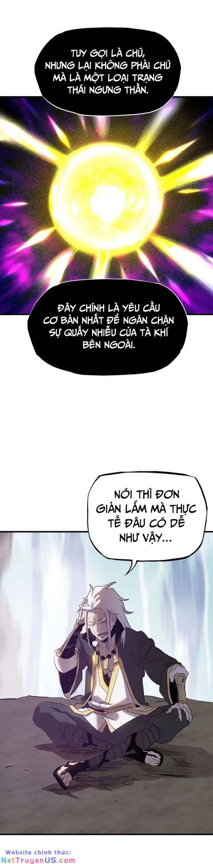 Phong Yêu Vấn Đạo Chapter 10 - 8