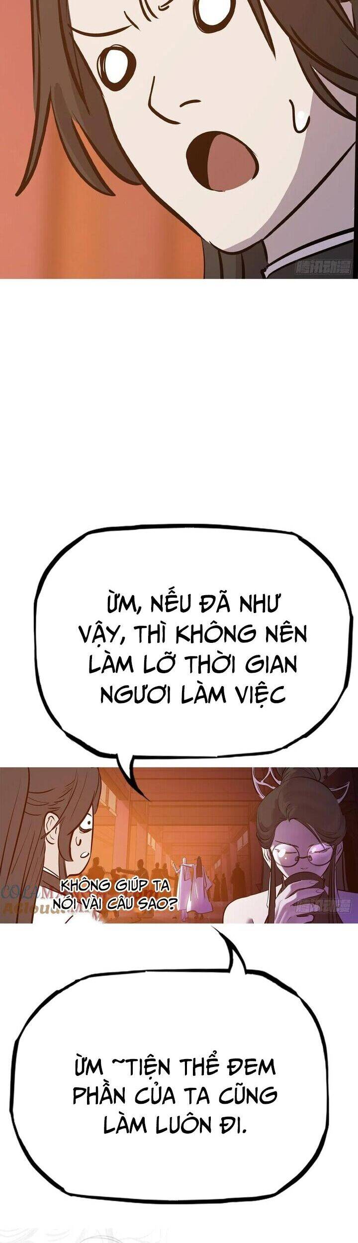 Phong Yêu Vấn Đạo Chapter 119 - 40