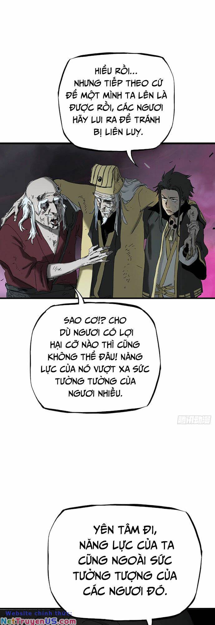 Phong Yêu Vấn Đạo Chapter 3 - 67