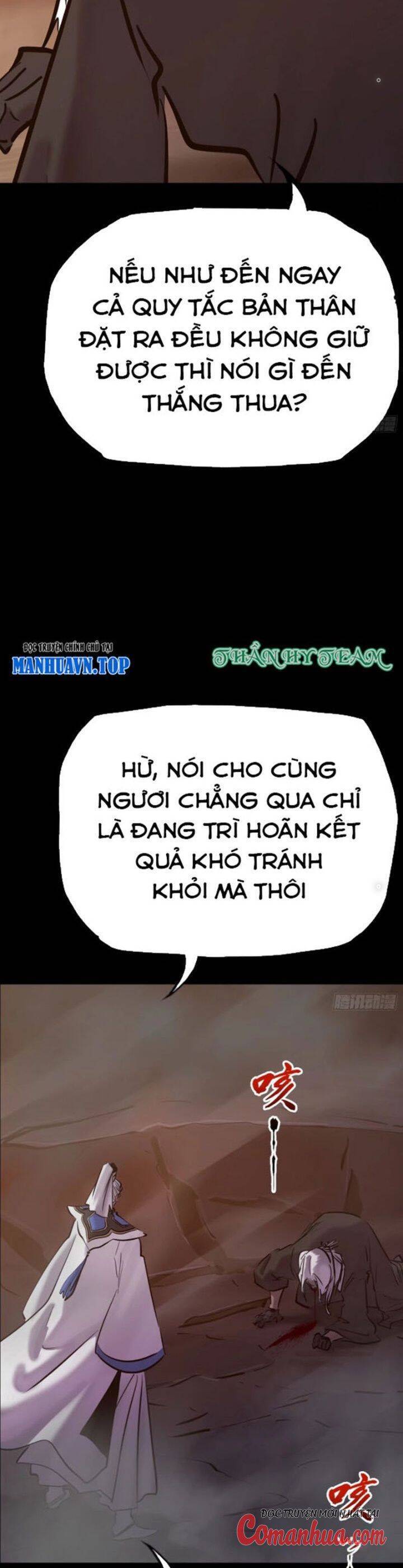 Phong Yêu Vấn Đạo Chapter 87 - 8