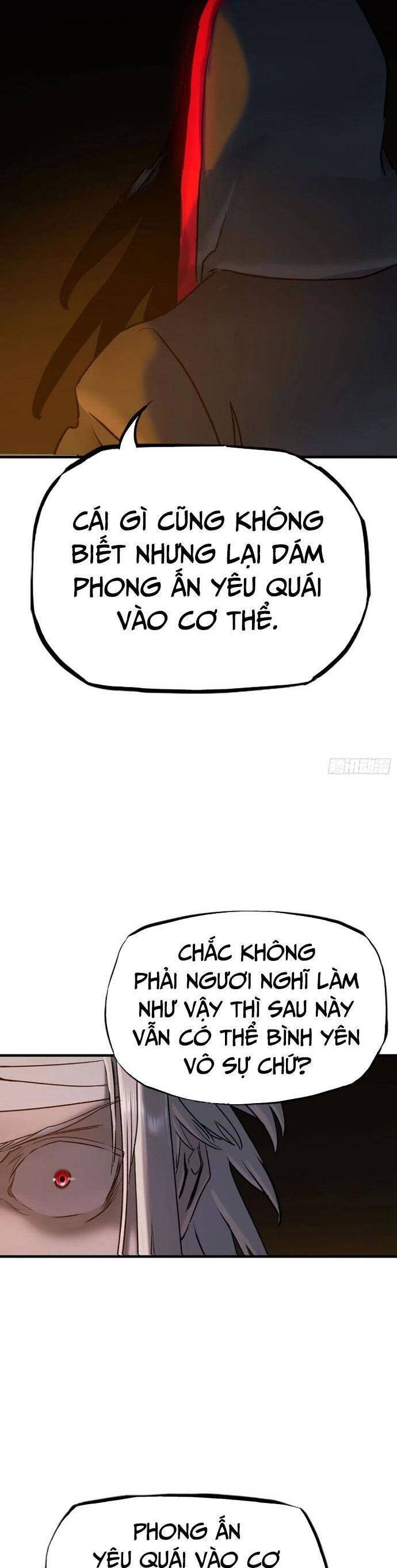 Phong Yêu Vấn Đạo Chapter 9 - 3