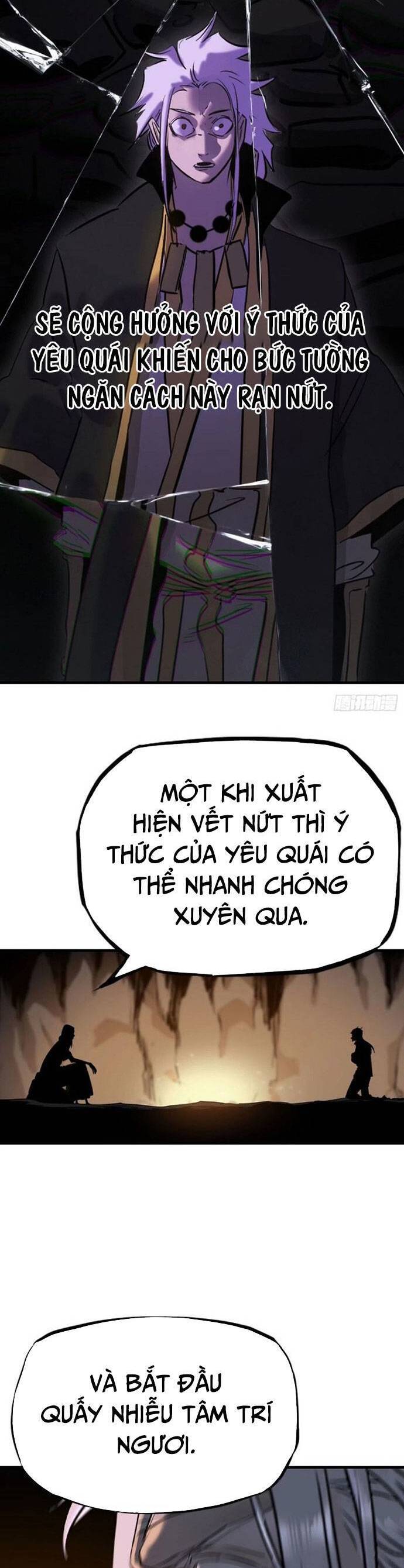 Phong Yêu Vấn Đạo Chapter 9 - 9