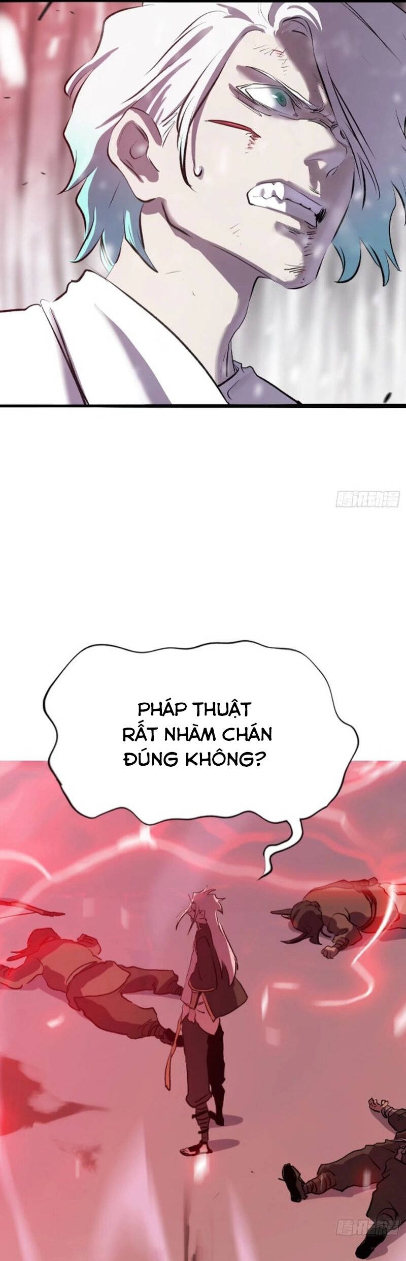 Phong Yêu Vấn Đạo Chapter 31 - 12