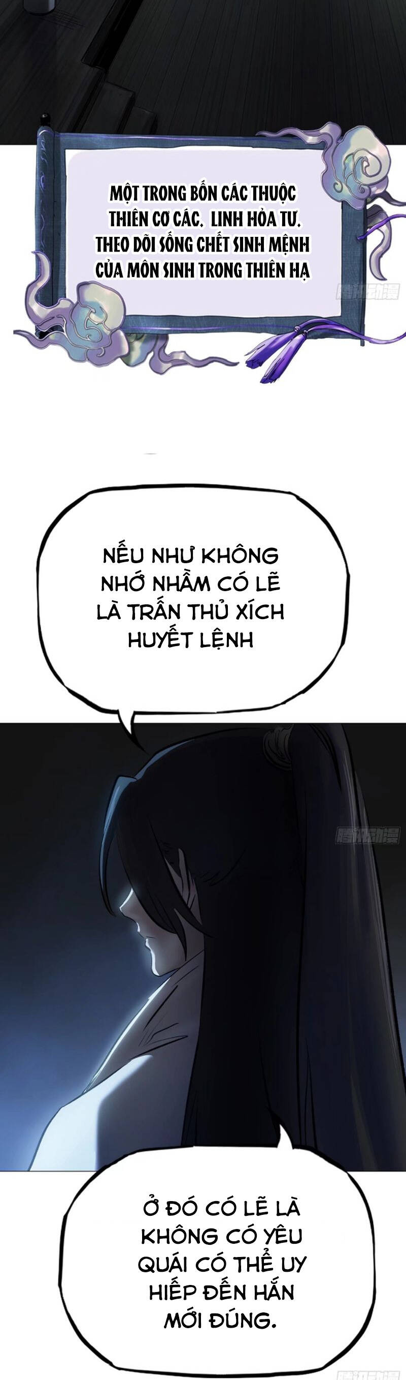 Phong Yêu Vấn Đạo Chapter 37 - 3