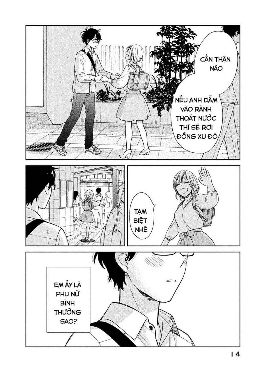 Bạn Gái Thuê Tsukita-San Chapter 1 - 15