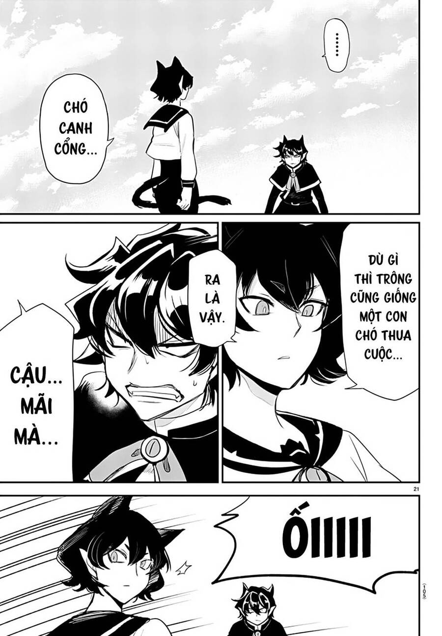 Marimashita! Iruma-Kun: Ngoại Truyện Kalego Chapter 2 - 23