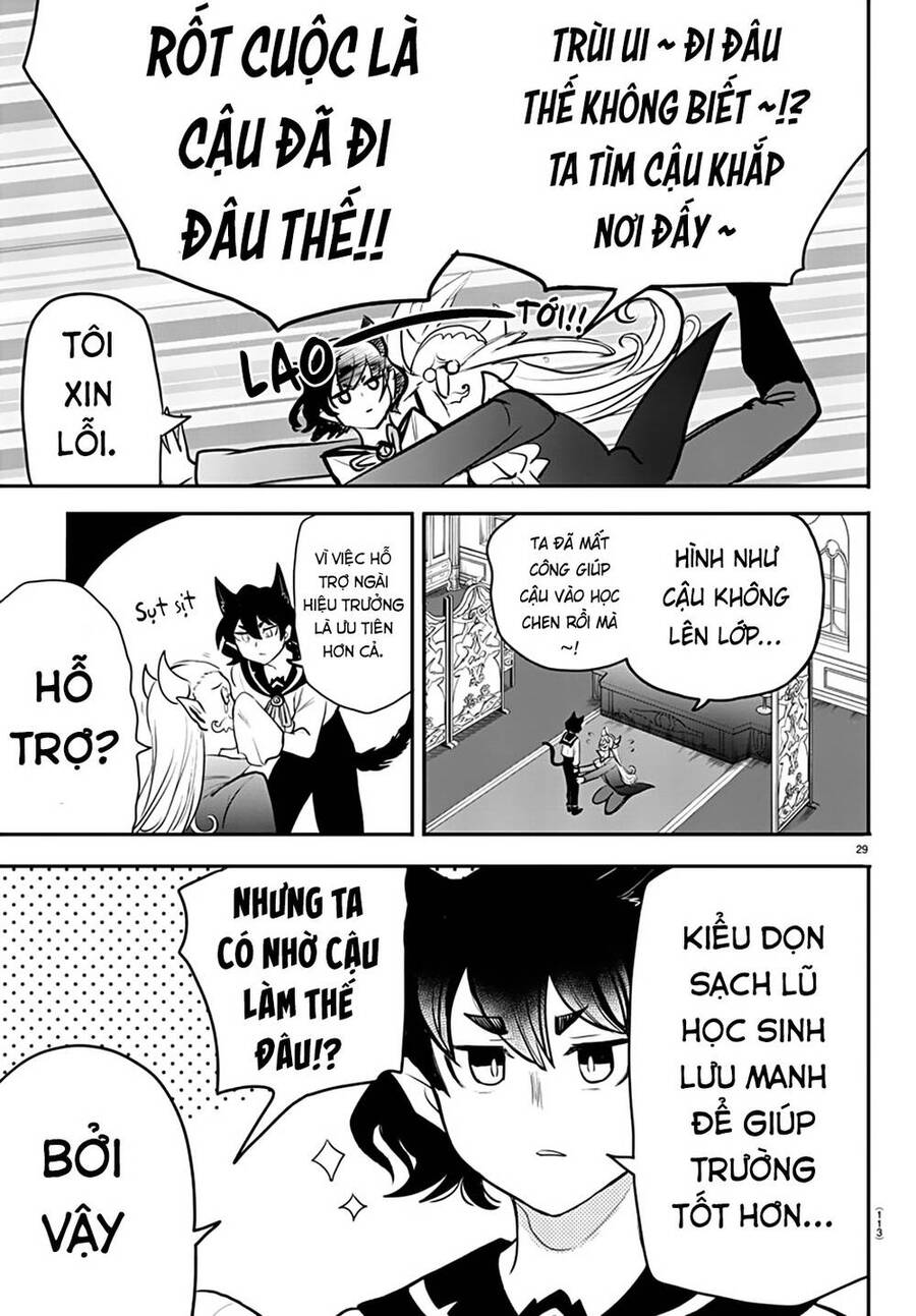 Marimashita! Iruma-Kun: Ngoại Truyện Kalego Chapter 2 - 31