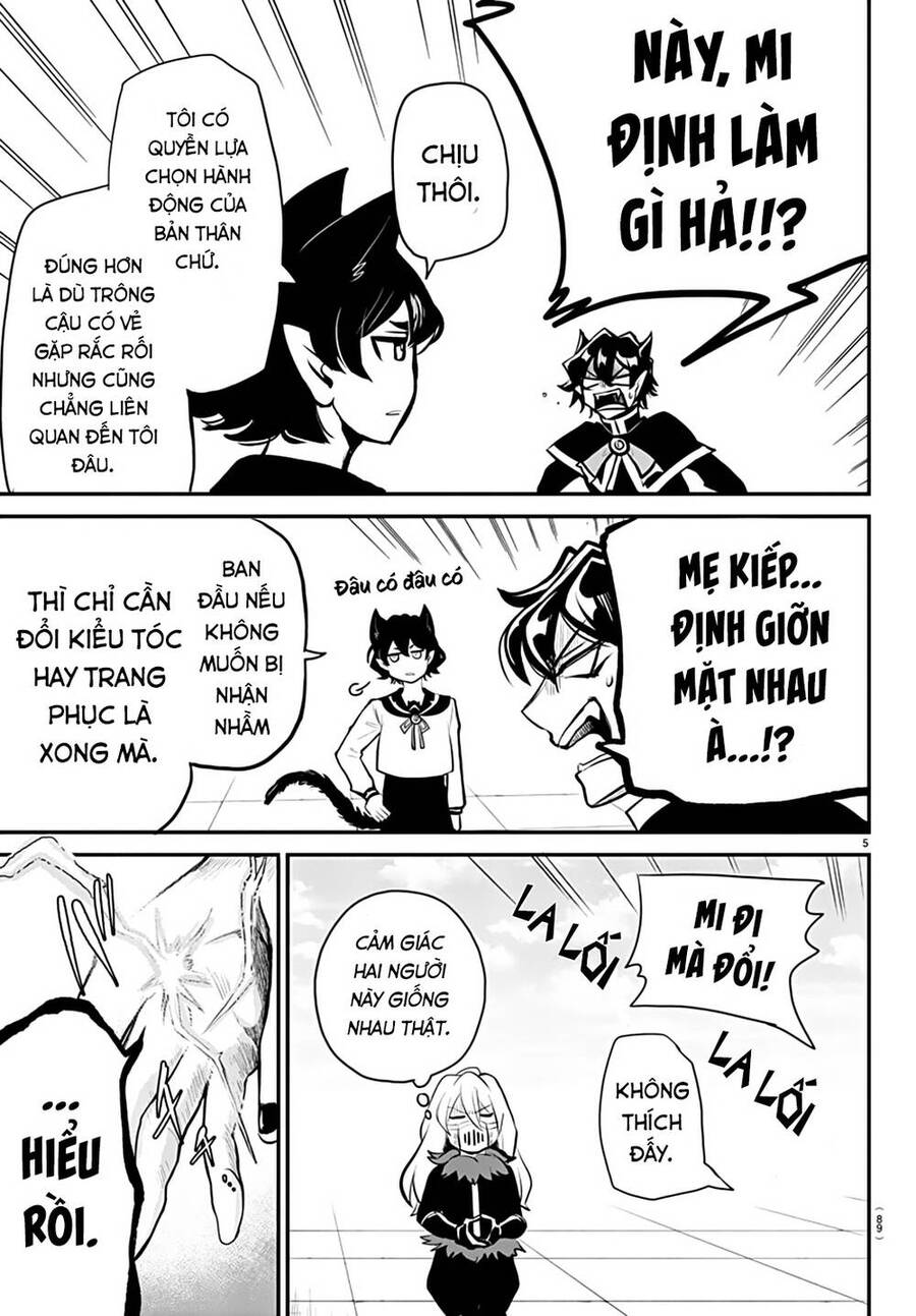 Marimashita! Iruma-Kun: Ngoại Truyện Kalego Chapter 2 - 8