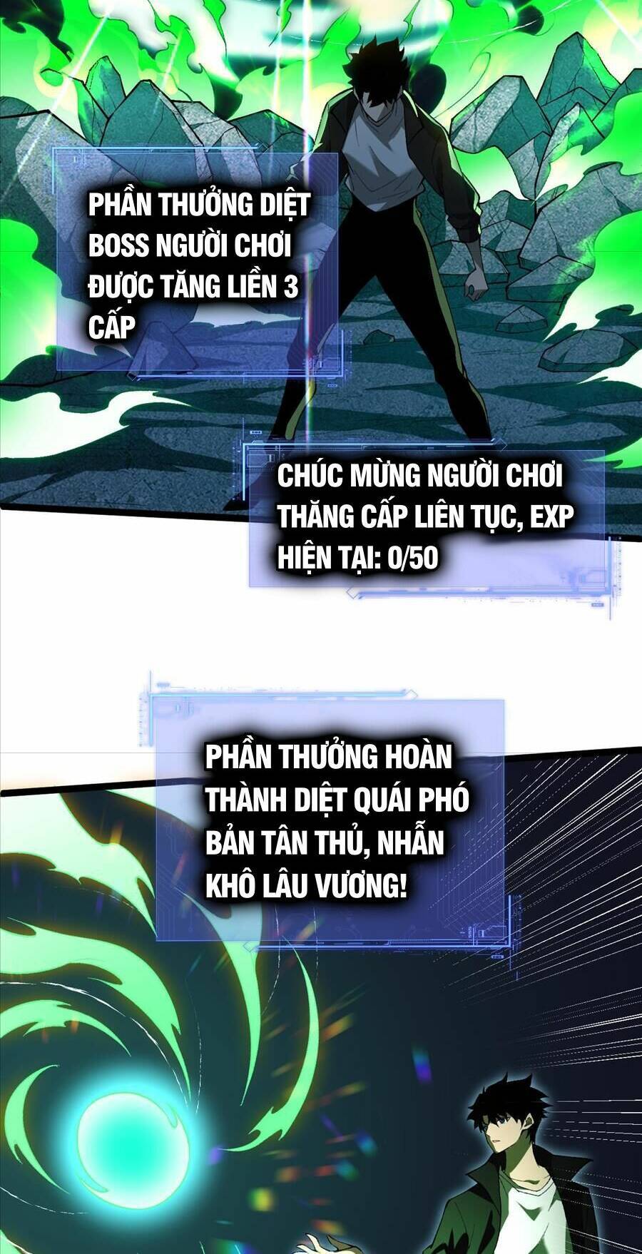 Sức Mạnh Tối Đa? Ta Lại Là Vong Linh Sư! Chapter 2 - 54