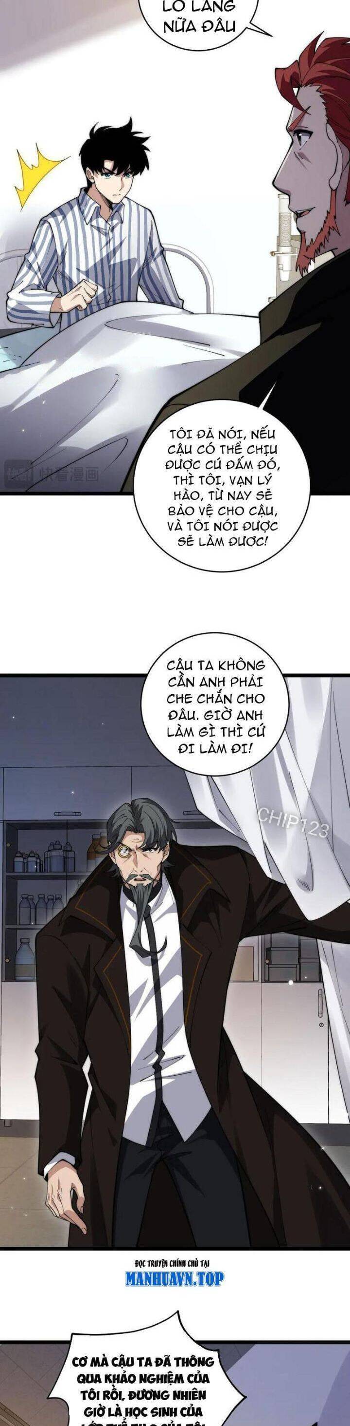 Sức Mạnh Tối Đa? Ta Lại Là Vong Linh Sư! Chapter 38 - 8