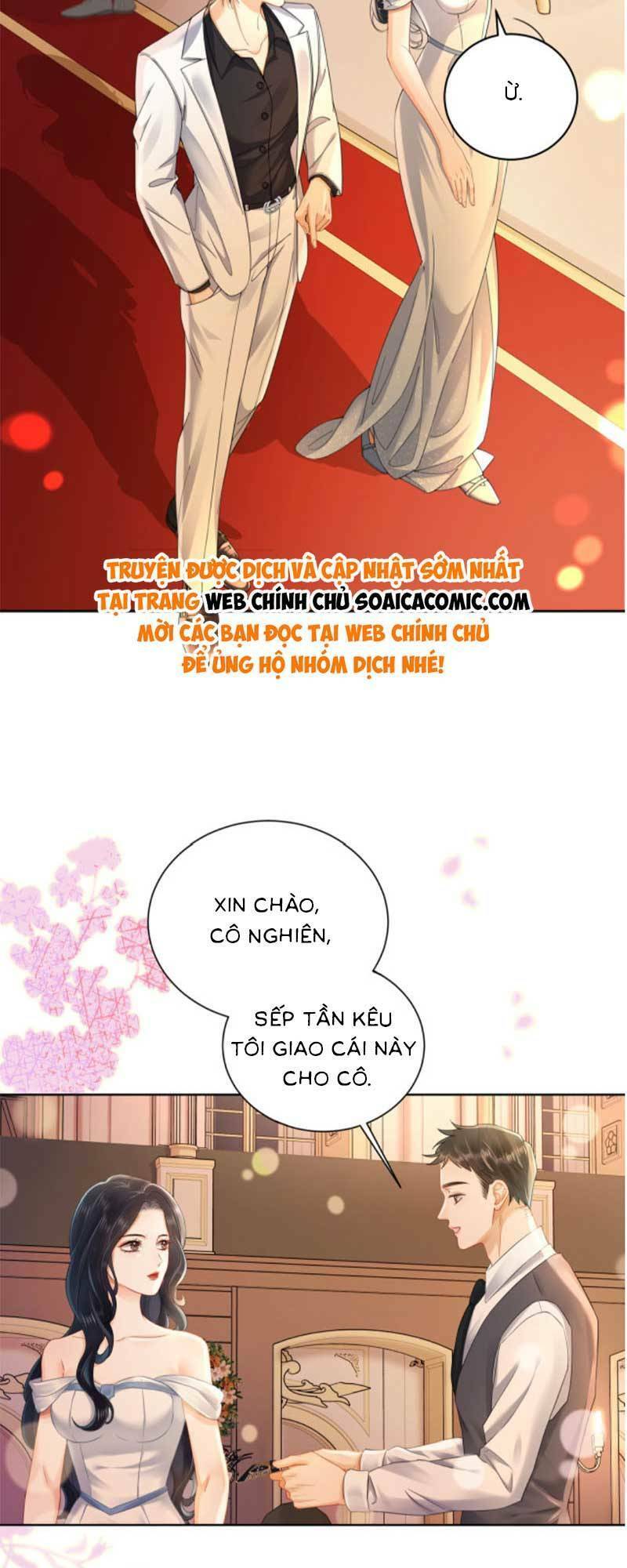 Cuộc Hôn Nhân Ngọt Ngào Chapter 8 - Trang 2