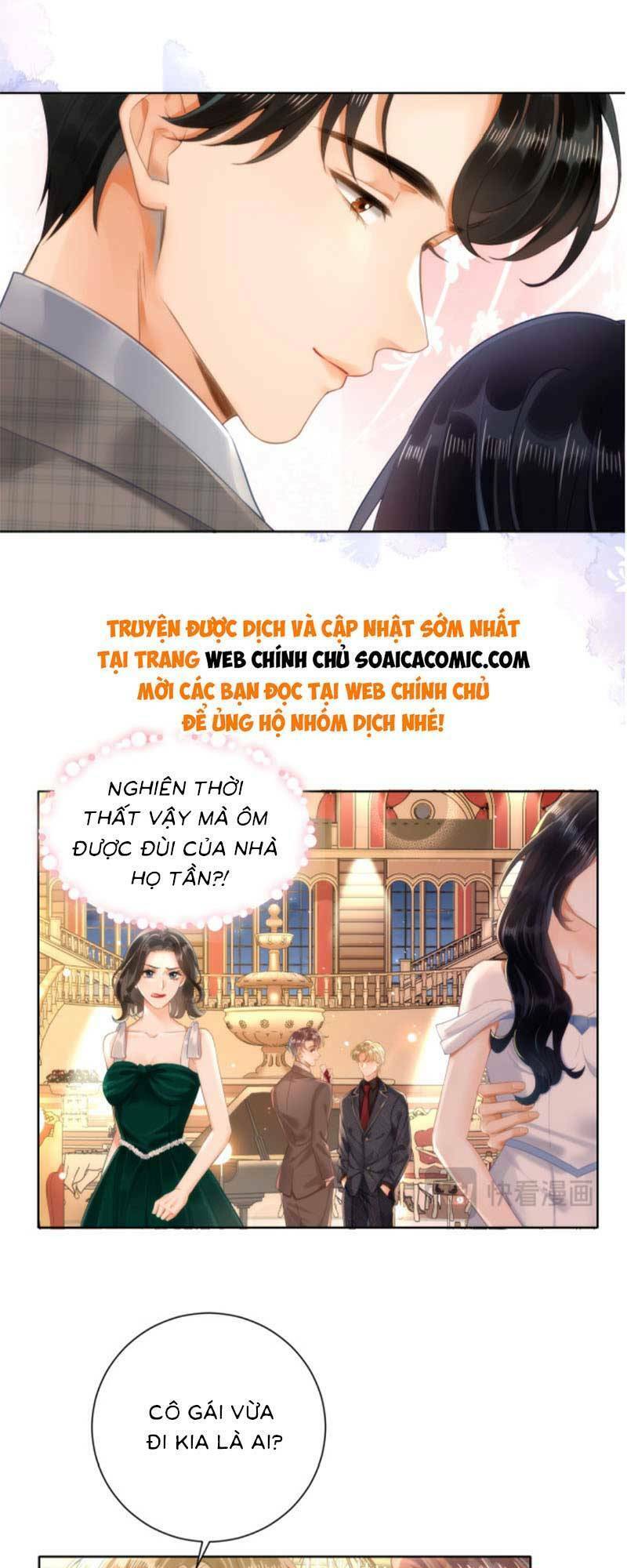 Cuộc Hôn Nhân Ngọt Ngào Chapter 8 - Trang 2