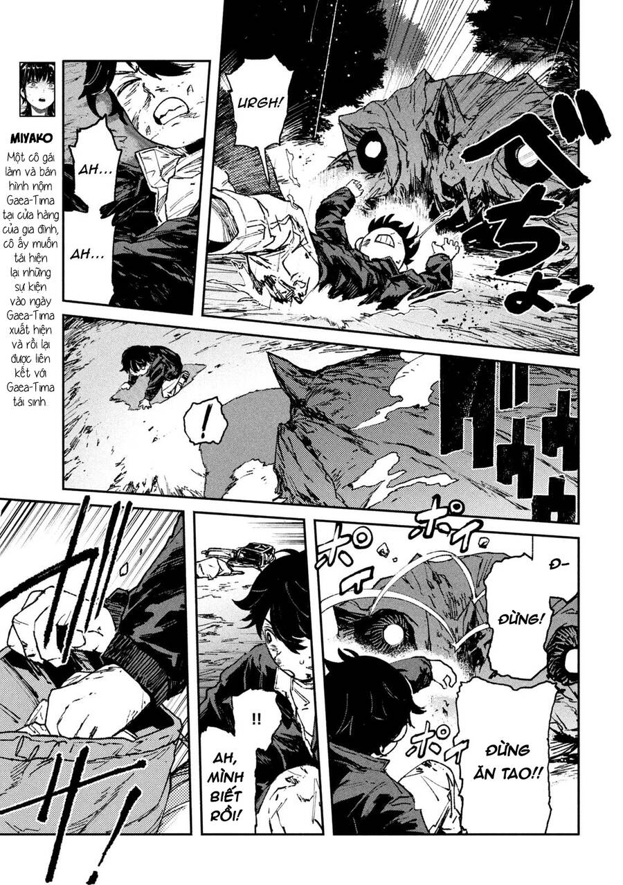 Daikaiju Gaea-Tima Chapter 10 - 5